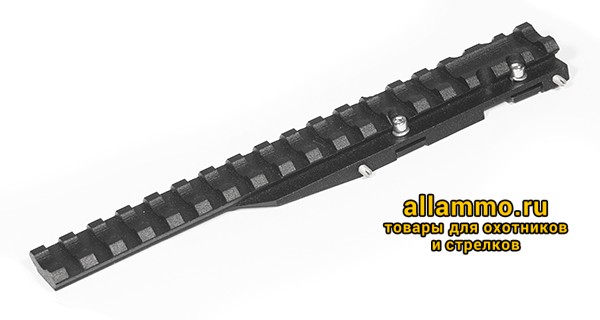 86fb3e40_bde8_11e4_80f9_000c29d22ac7_8e9c31c7_c307_11e4_80fb_000c29d22ac7.resize1.jpeg Планка Weaver Полесская охота универсальная на вентилируемую планку (185мм)