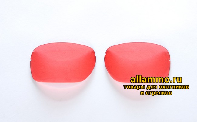 Randolph Engineering XLW Линзы 72MM VERMILLION красные LT-41.41%. Для стрельбы на зеленом фоне.