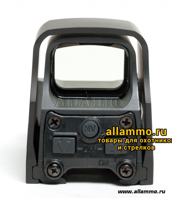 Коллиматорный голографический прицел EOTech XPS3-2 (совместим с ПНВ)