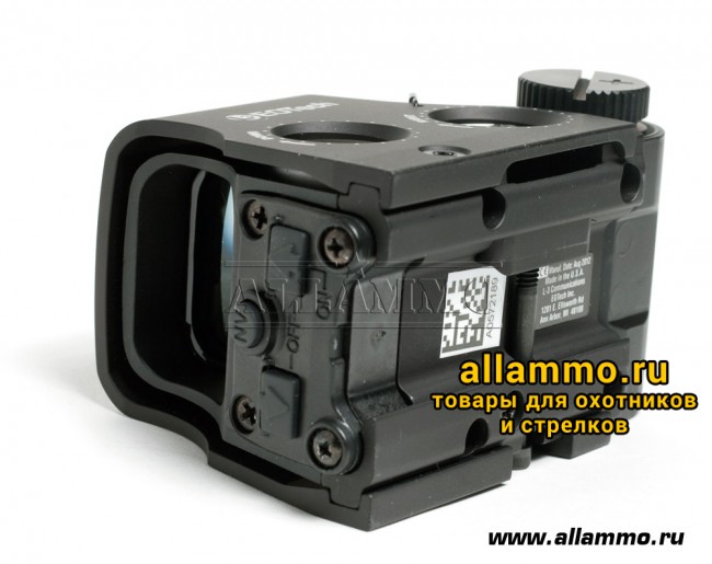 Коллиматорный голографический прицел EOTech XPS3-2 (совместим с ПНВ)