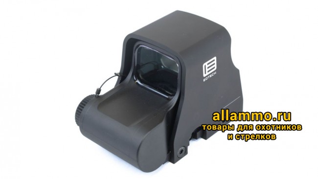 Коллиматорный голографический прицел EOTech XPS3-2 (совместим с ПНВ)