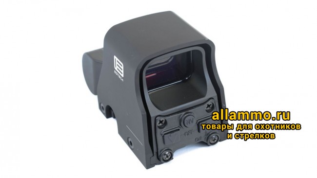 Коллиматорный голографический прицел EOTech XPS3-2 (совместим с ПНВ)
