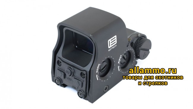 Коллиматорный голографический прицел EOTech XPS3-2 (совместим с ПНВ)