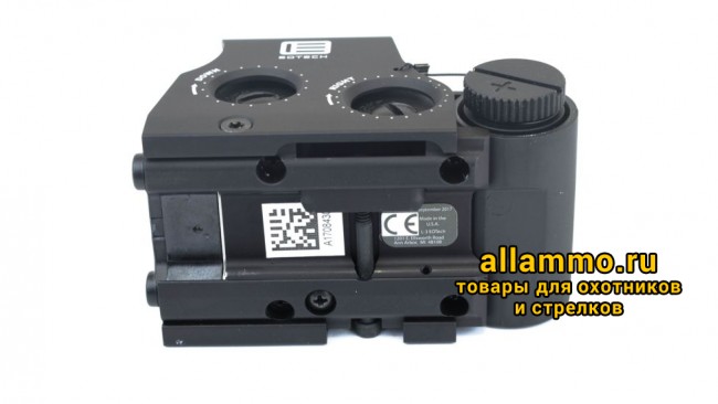 Коллиматорный голографический прицел EOTech XPS3-2 (совместим с ПНВ)