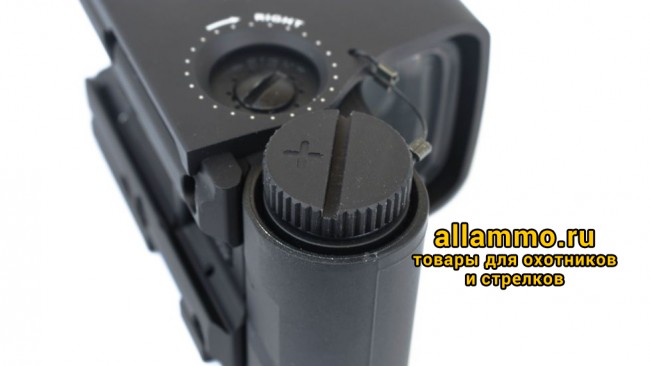 Коллиматорный голографический прицел EOTech XPS3-2 (совместим с ПНВ)