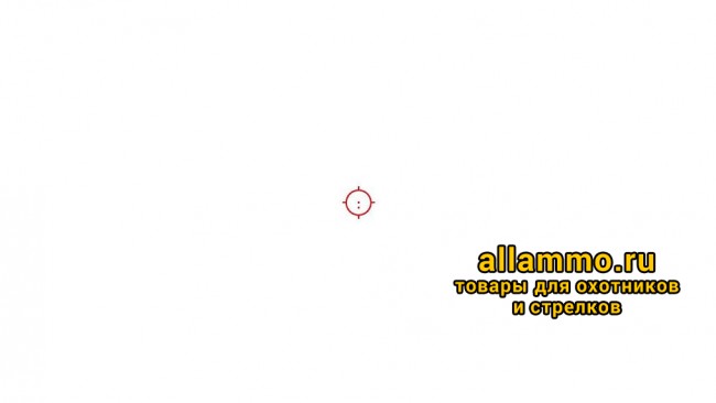 Коллиматорный голографический прицел EOTech XPS3-2 (совместим с ПНВ)