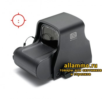 Коллиматорный голографический прицел EOTech XPS3-2 (совместим с ПНВ)