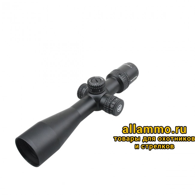Оптический прицел Vector Optics Veyron 4-16x44 IR FFP кольца 30мм (для пневматики)