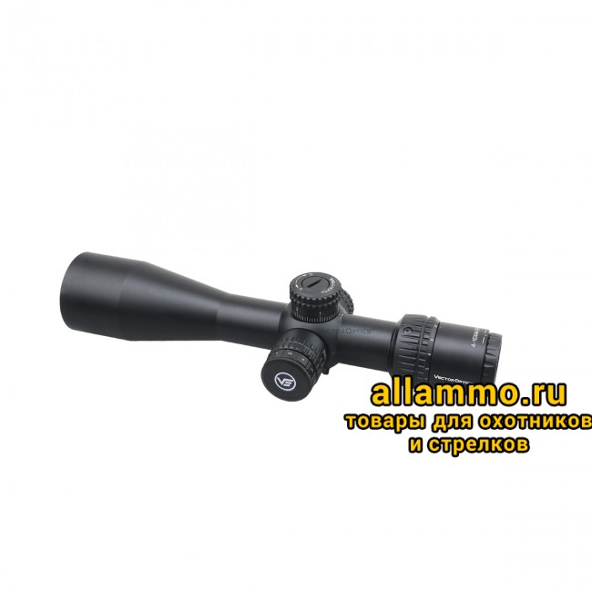 Оптический прицел Vector Optics Veyron 4-16x44 IR FFP кольца 30мм (для пневматики)