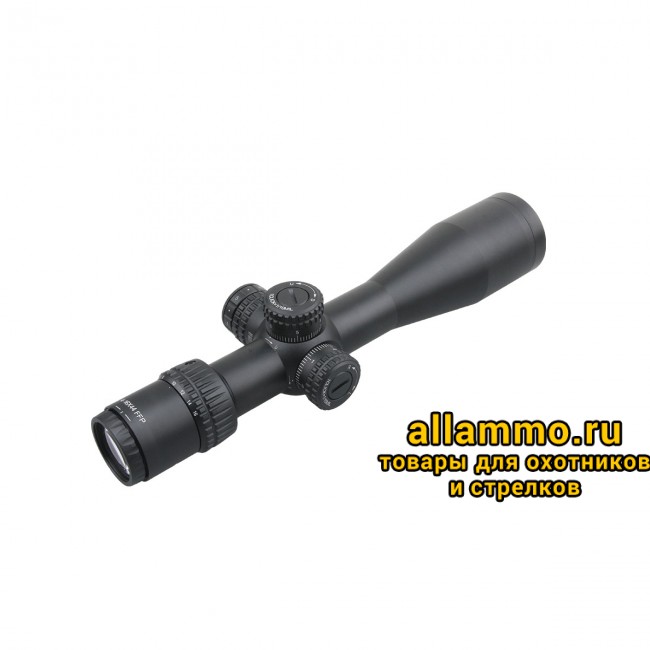 Оптический прицел Vector Optics Veyron 4-16x44 IR FFP кольца 30мм (для пневматики)