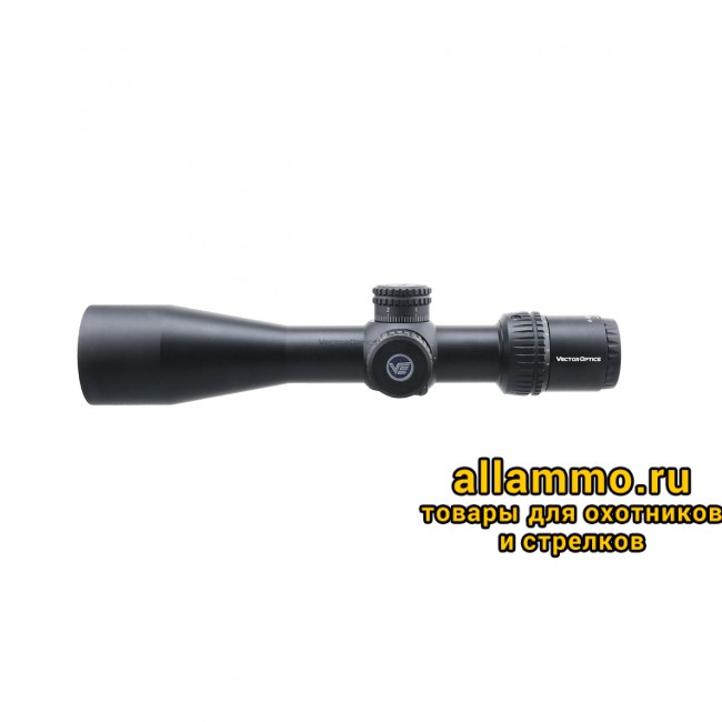 Оптический прицел Vector Optics Veyron 4-16x44 IR FFP кольца 30мм (для пневматики)