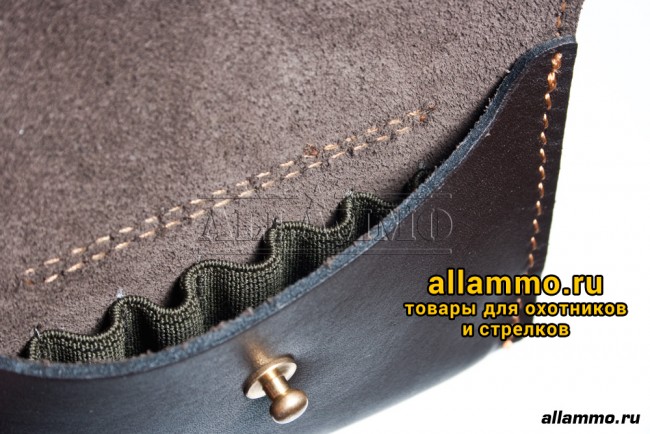 IMG_4841.jpg VEKTOR Подсумок из натуральной кожи на 7 нарезных патронов, большой (П-38-30-06)