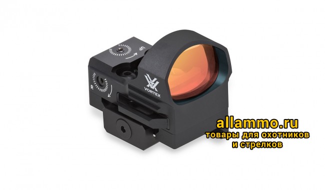 rd_rzr_fr_w_1 Коллиматорный прицел Vortex Razor Red Dot 6MOA (RZR-2003)