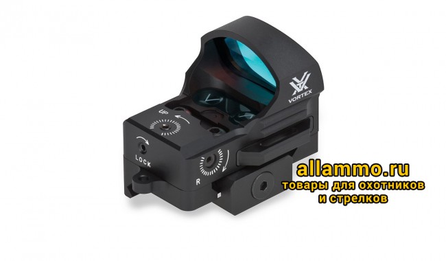 rd_rzr_br_w_1 Коллиматорный прицел Vortex Razor Red Dot 6MOA (RZR-2003)