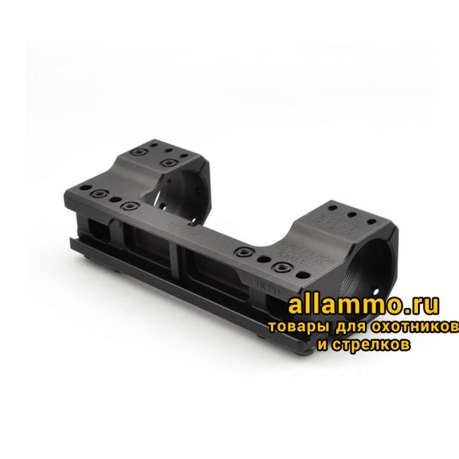 Тактический кронштейн SPUHR D36мм для установки на Picatinny, H38мм, без наклона (SP-6002)