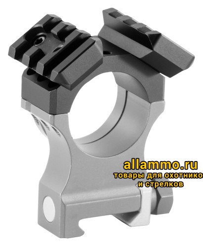 Верхнее полукольцо Nightforce MultiMount 30мм c двумя планками Weaver (A425)