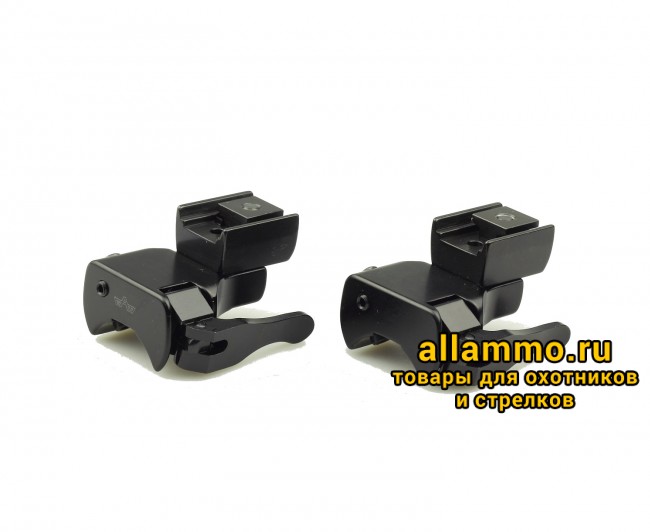 28939a5ce7db9344eab2f7482268db53.JPG 2285-23152/365 Быстросъемный кронштейн Apel EAW под шину Swarovski на Blaser R93 BH=19,5мм