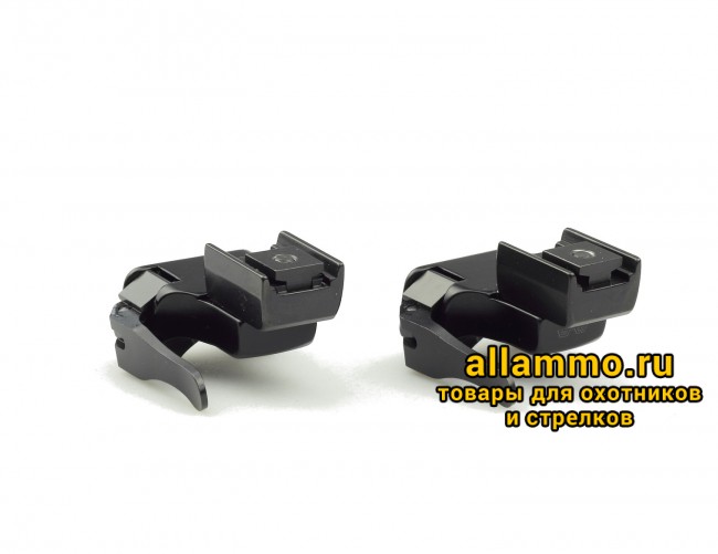 7e62fdccb44a641b16dfeefda02d62ae.JPG 2285-23152/365 Быстросъемный кронштейн Apel EAW под шину Swarovski на Blaser R93 BH=19,5мм