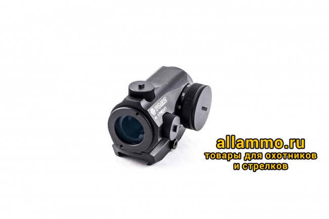 Коллиматорный прицел ВОМЗ Пилад P1х20 AVIS-01 (weaver барашек, барабан яркости)