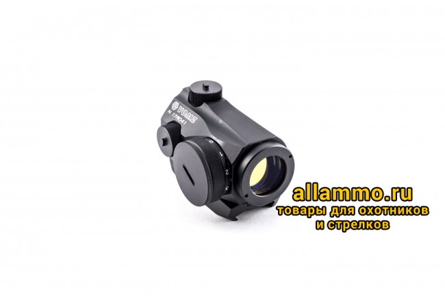 Коллиматорный прицел ВОМЗ Пилад P1х20 AVIS-01 (weaver барашек, барабан яркости)