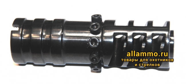 Пламегаситель Тактика-Тула ФЕДЕРАЛ-03 (калибр 7.62) (20039)