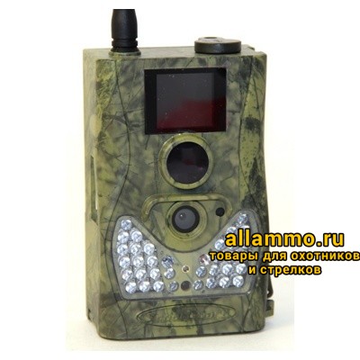 Фотоловушка Scout Guard SG550M-12MHD