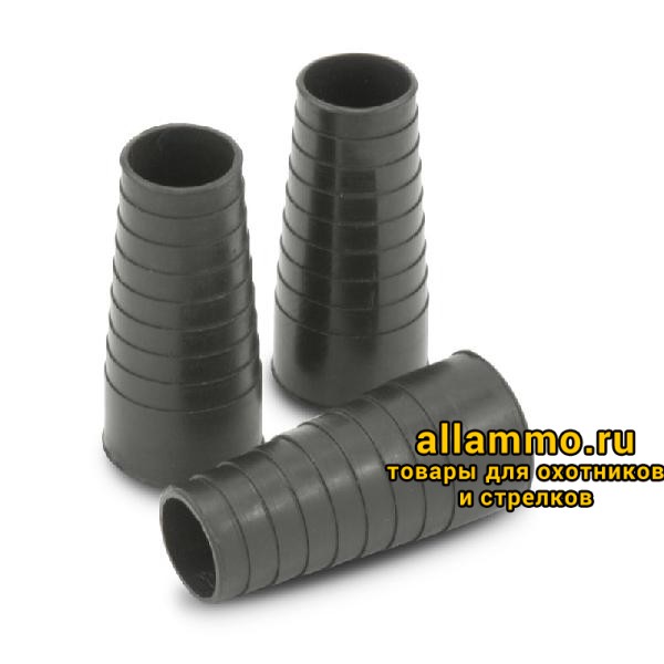 4d7860a16c6fc95513f662565aec6908.jpg Уплотнитель Bore Tech, наконечник для направляющих BTPG-2100-00, к. 6,3мм-.30, резина, комплект 3шт, черный (BTNC-2000-00)