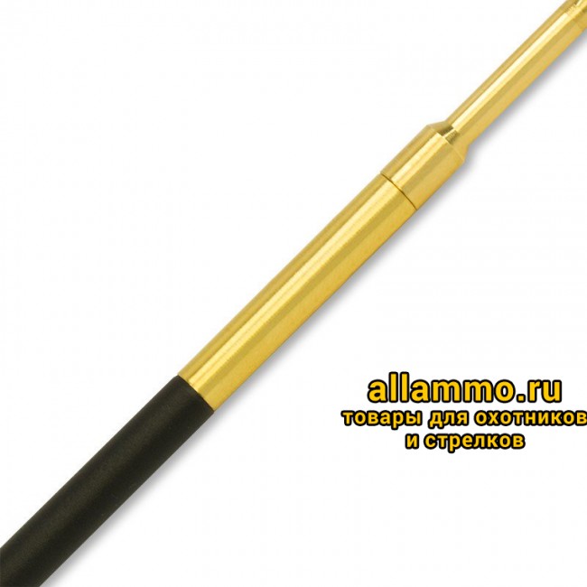 Шомпол Bore Tech V-STIX к. .22-6.5мм, l=101см, d=4,9 мм, мама 8/32 (BSVX-2240-00) черный