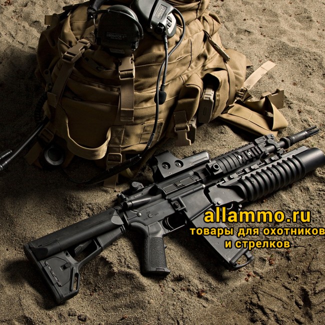 MAG371-3 Приклад Magpul ACS Carbine Stock Mil-Spec (MAG370)