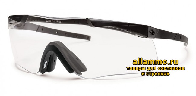 Очки Smith Optics Aegis Echo II Compact (Black)