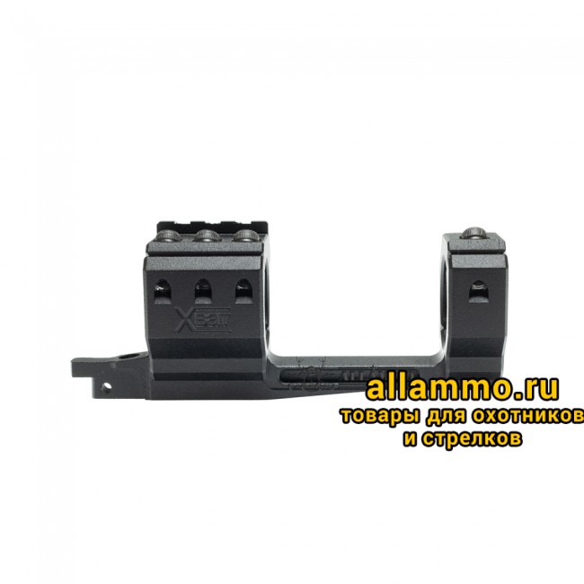 Моноблочный кронштейн РОСТ "ХВАТ" Монолит-АК 30мм на АК