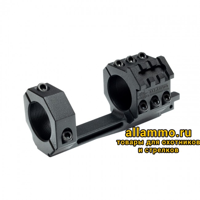 Моноблочный кронштейн РОСТ "ХВАТ" Монолит-АК 30мм на АК