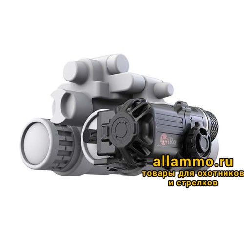 Тепловизионная насадка для ПНВ iRay Jerry C2