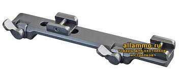 23858 5072-40041 Быстросъемное единое основание MAK под LM-призму на CZ-527