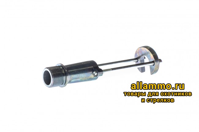 Переходник BRT на СОК-95 (Крепление-переходник на Вепрь несъемный пламегаситель)