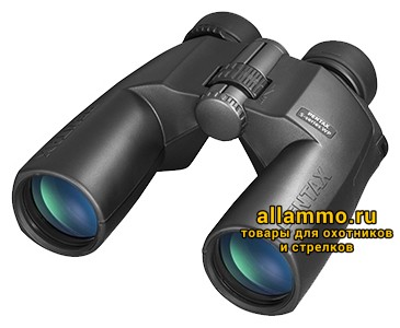 Бинокль Pentax SP 12x50 WP