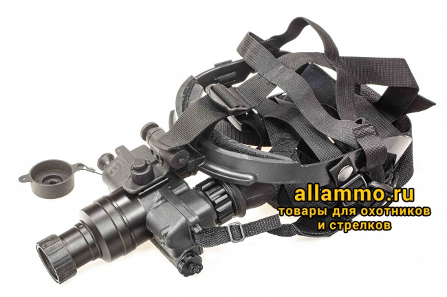 12345 Очки ночного видения Катод ОНВ И-2+(MR)/1x (2+ поколение) Ч/Б ЭОП