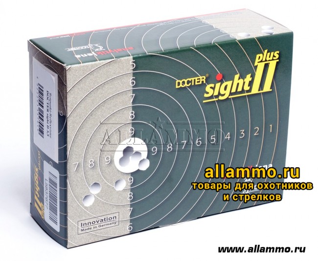 Коллиматорный прицел Noblex (Docter) Sight II+ 3.5 MOA