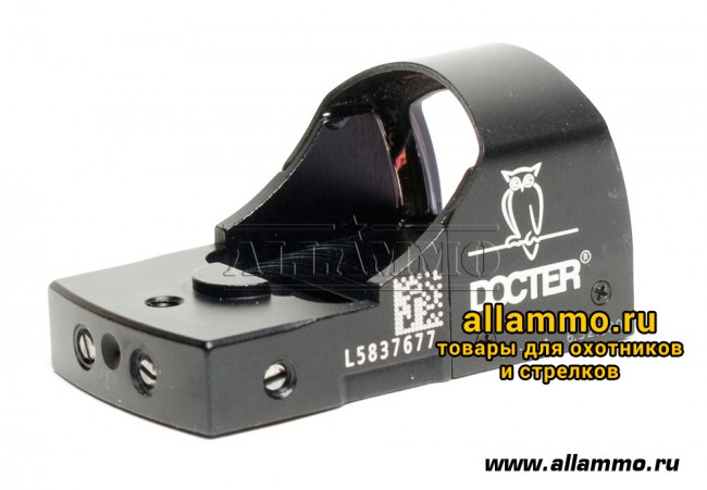 Коллиматорный прицел Noblex (Docter) Sight II+ 3.5 MOA