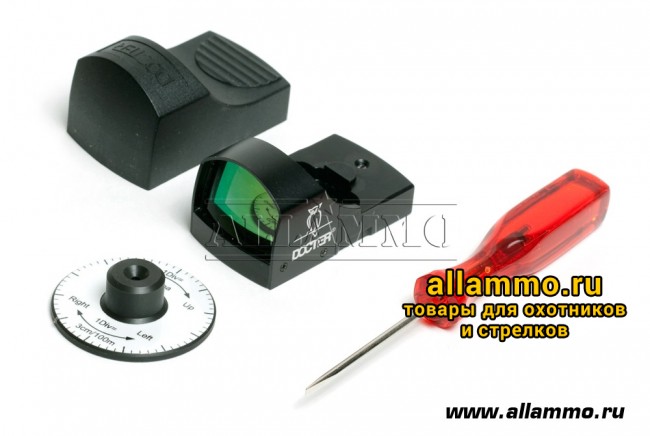 Коллиматорный прицел Noblex (Docter) Sight II+ 3.5 MOA