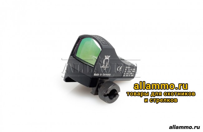 Коллиматорный прицел Noblex (Docter) Sight II+ 3.5 MOA