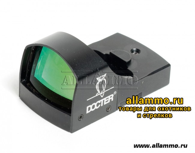 Коллиматорный прицел Noblex (Docter) Sight II+ 3.5 MOA