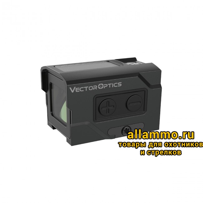 Коллиматорный прицел Vector Optics Frenzy Plus 1x18x20 SOLAR (SCRD-SM63)