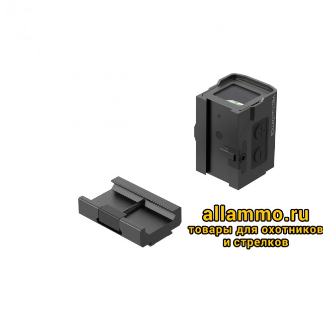 Коллиматорный прицел Vector Optics Frenzy Plus 1x18x20 SOLAR (SCRD-SM63)