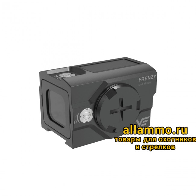 Коллиматорный прицел Vector Optics Frenzy Plus 1x18x20 SOLAR (SCRD-SM63)