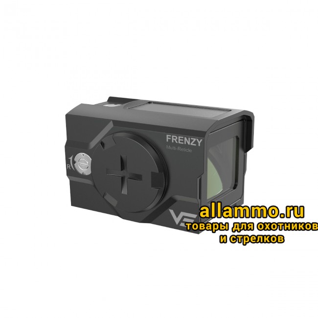 Коллиматорный прицел Vector Optics Frenzy Plus 1x18x20 SOLAR (SCRD-SM63)