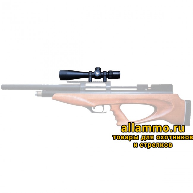 Оптический прицел Vector Optics Veyron 6-24x44 FFP кольца 30мм (для пневматики)