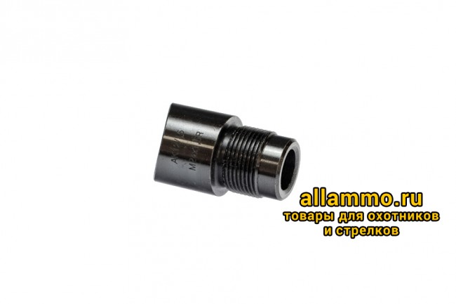 IMG_9442-2 Переходник BRT с крепления байонет на резьбу 24х1,5R