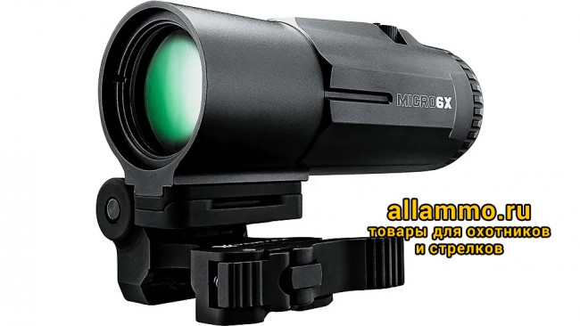 Увеличитель Vortex Micro 6X (V6XM)