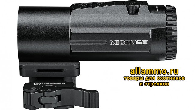 Увеличитель Vortex Micro 6X (V6XM)